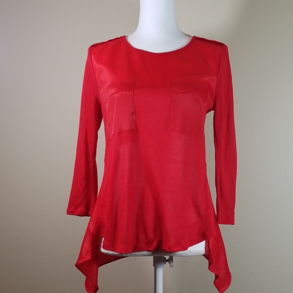 Alberto Makali lightweight sweater knit top
